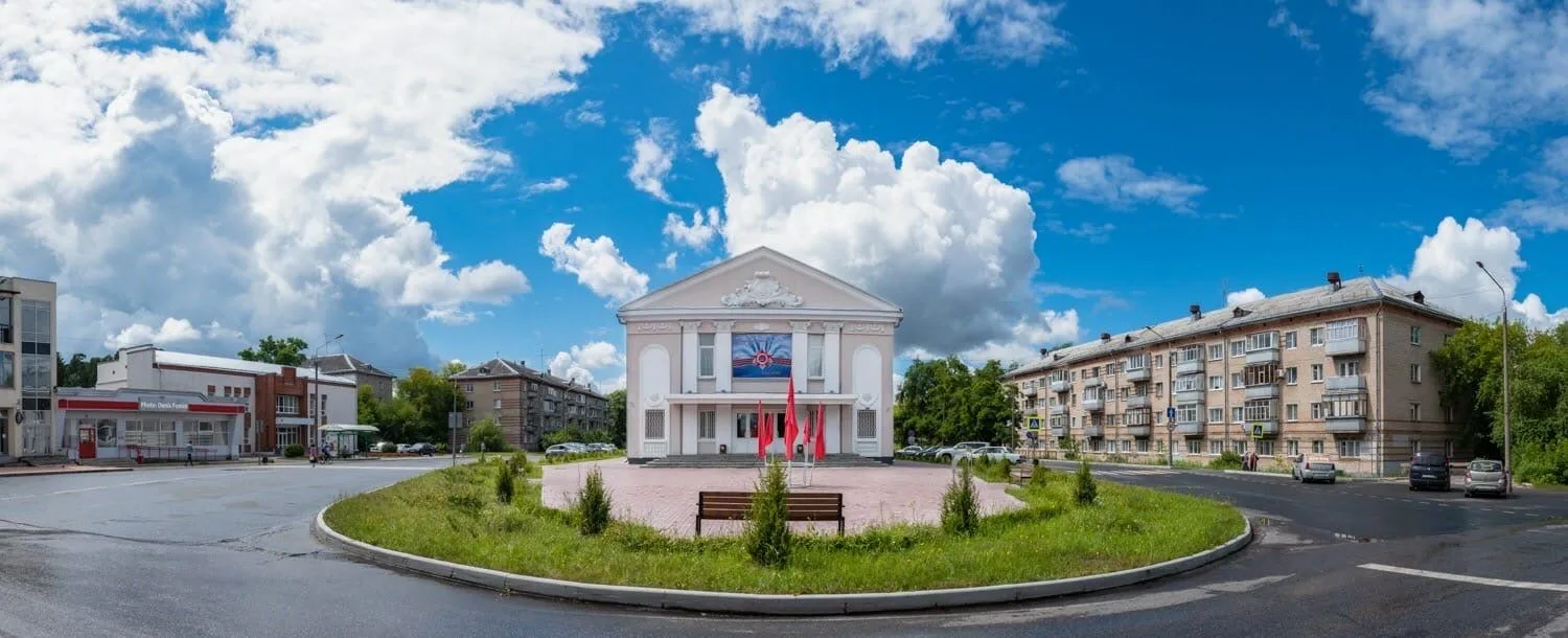 ТЮЗ г. Заречного