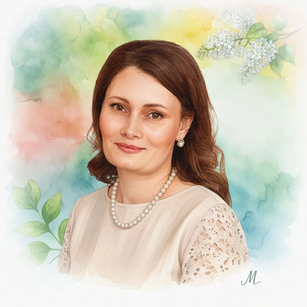 Марина Жукова, Домохозяйка, Эксперт, Блогер — канал в мессенджере MAX