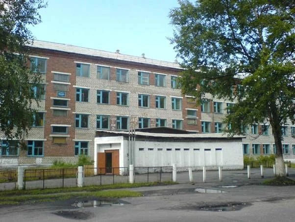 МКОУ "Мамская СОШ"