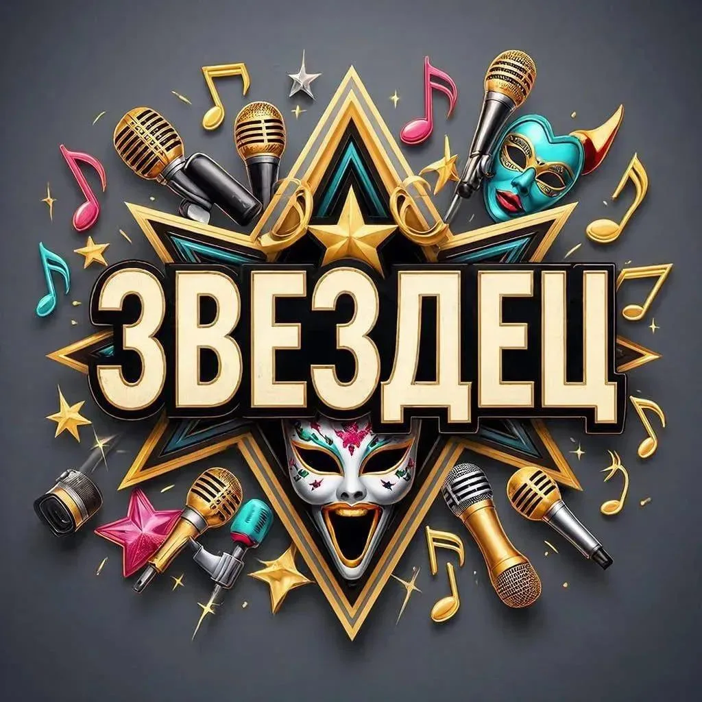 ЗВЕЗДЕЦ - новости ШОУ-БИЗНЕСА — канал в мессенджере MAX