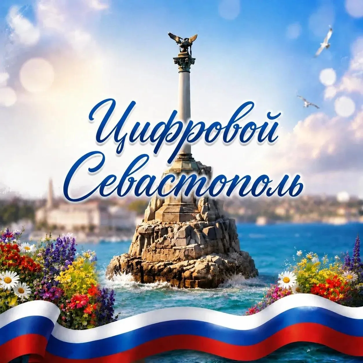 Цифровой Севастополь — канал в мессенджере MAX