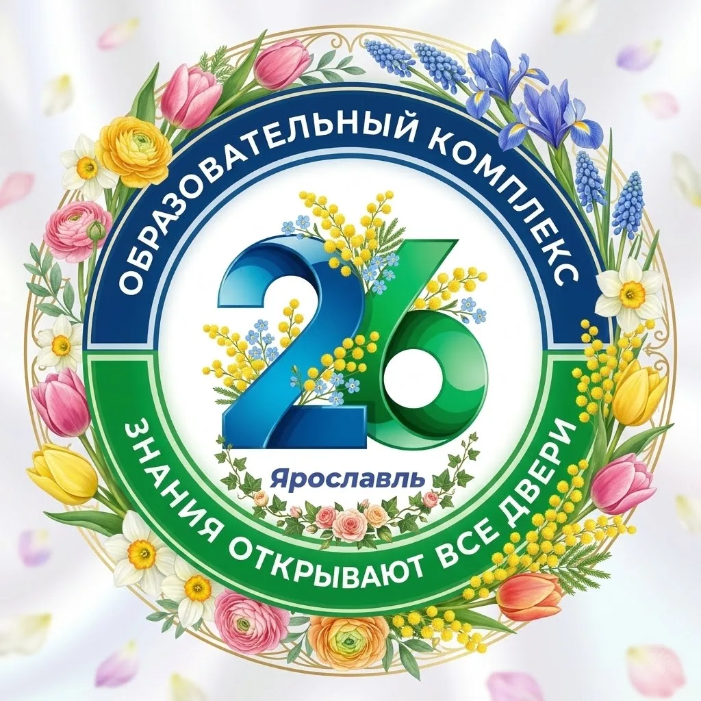 Образовательный комплекс №26