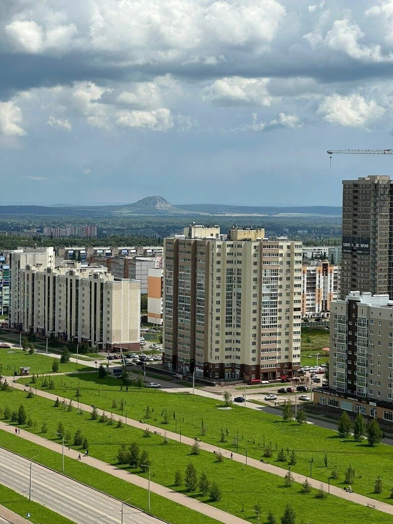 Город у Гор-Стерлитамак | Недвижимость — канал в мессенджере MAX