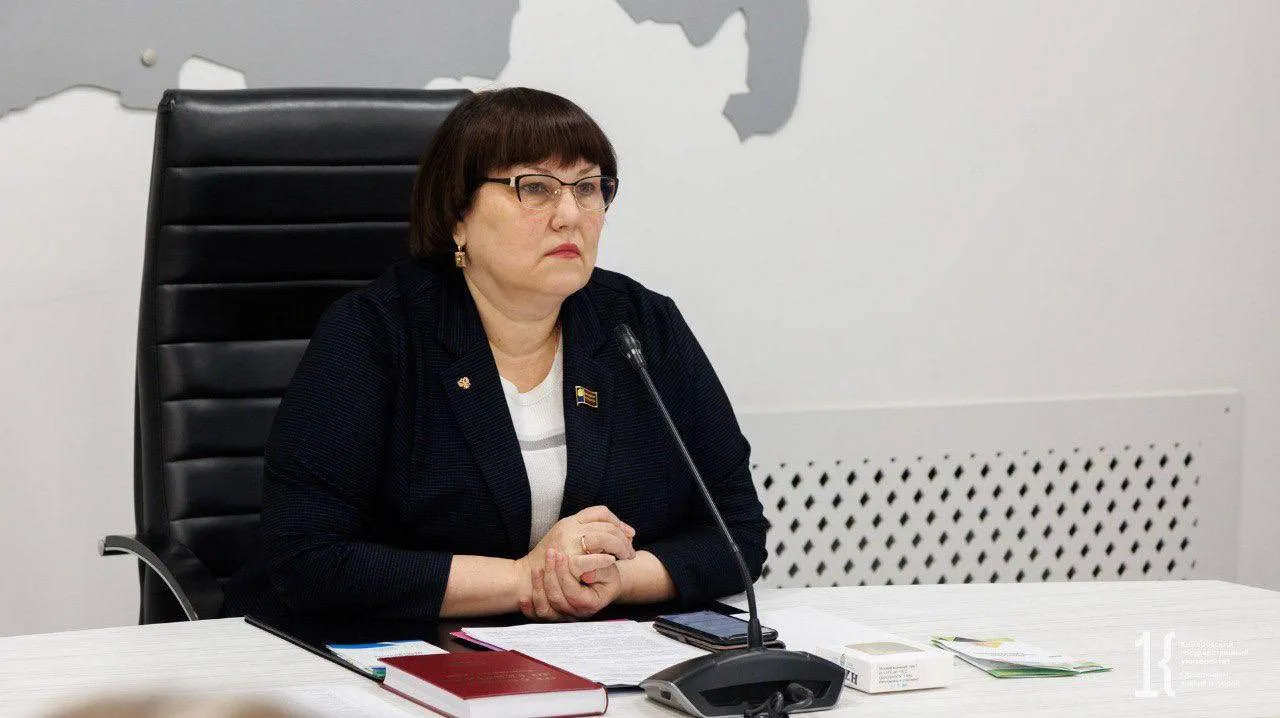 Мария Леухова | Парламент Кузбасса | КемГУ