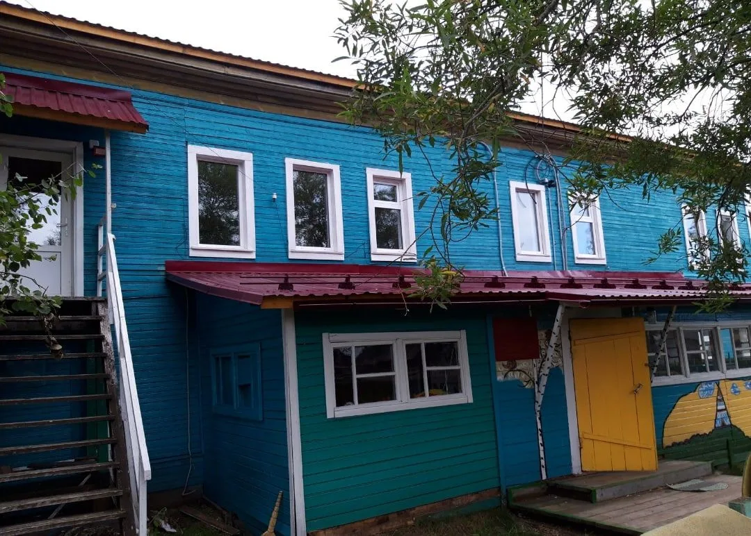 МБДОУ "Детский сад №6" д. Гам