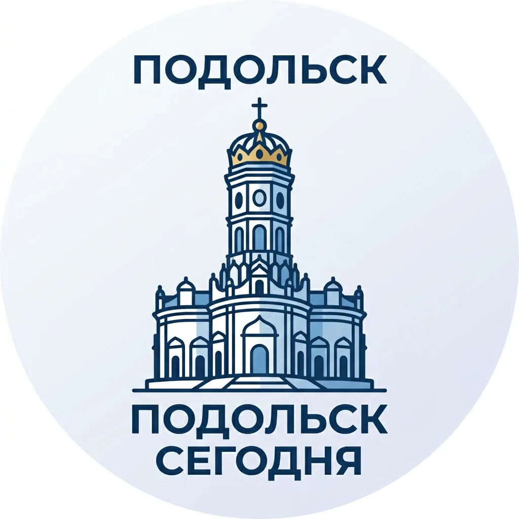 Подольск сегодня — канал в мессенджере MAX