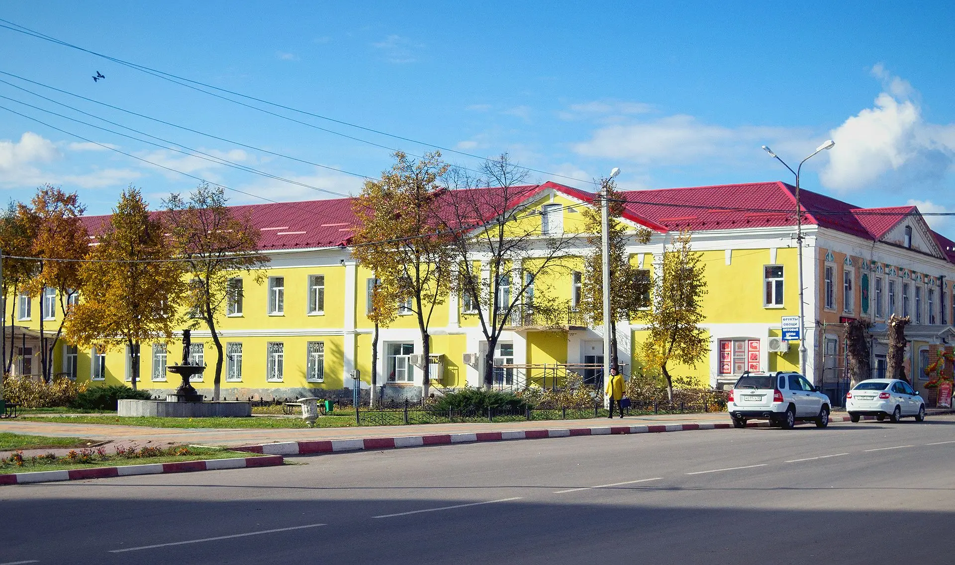 ОАУДО "Чаплыгинская ДШИ"