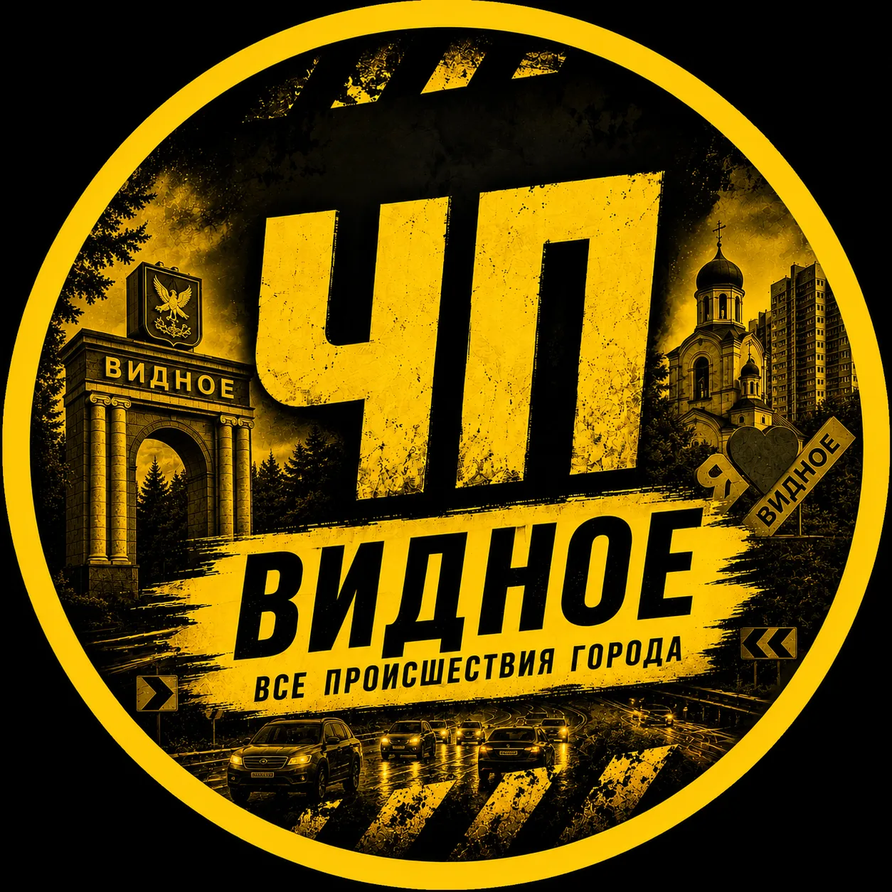 ВИДНОЕ