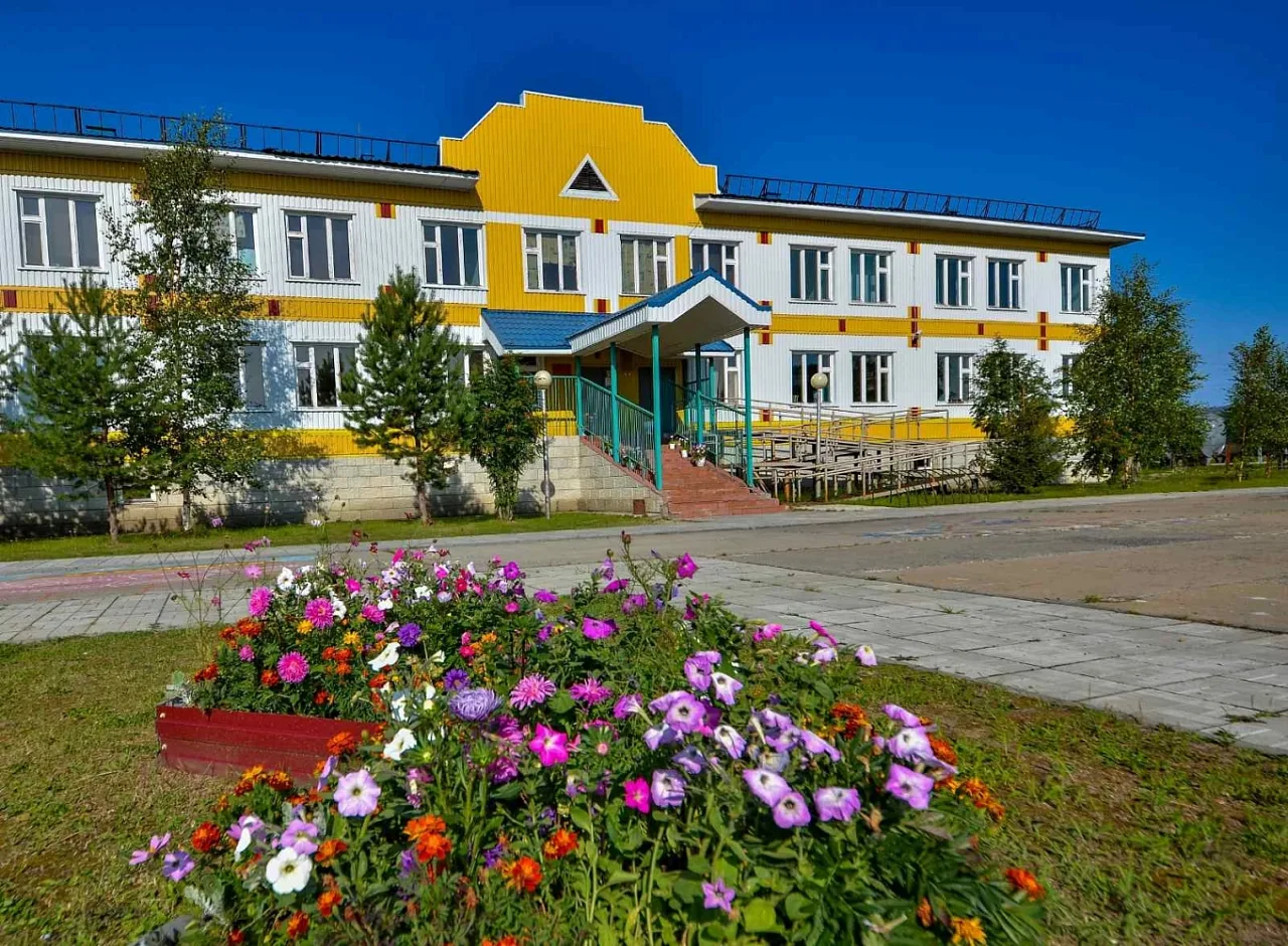 МБОУ "Варьеганская ОСШ"