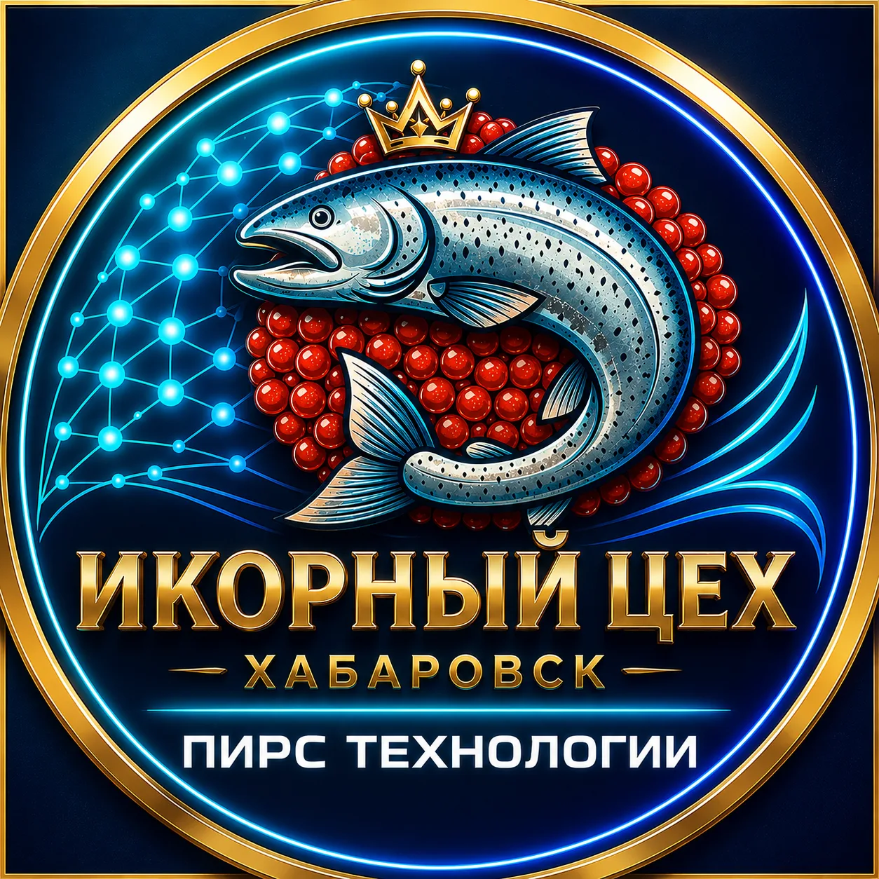 Пирс | Цех | Икра | Рыба | Хабаровск — канал в мессенджере MAX