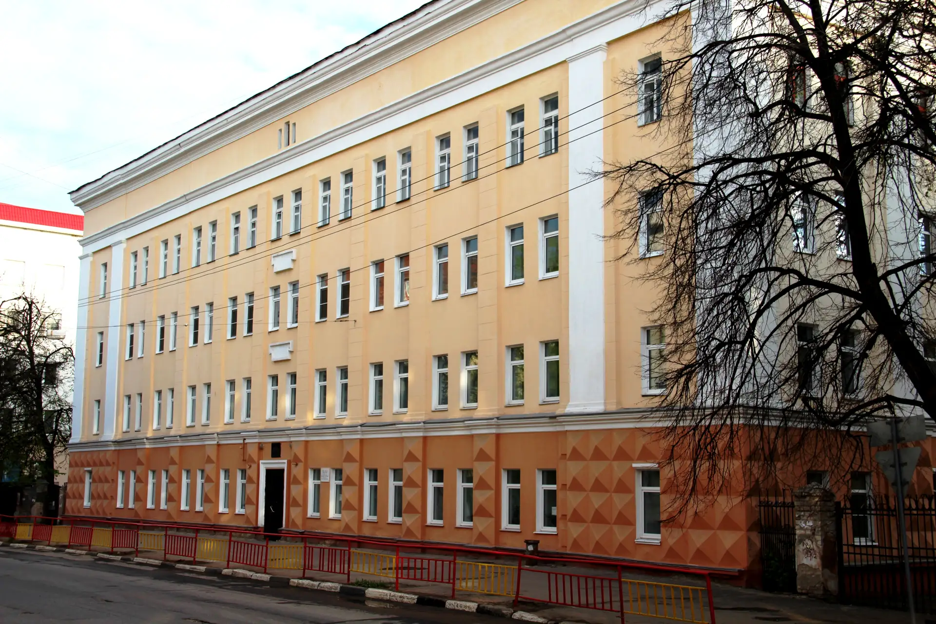 МБОУ "Школа № 4" г. Нижний Новгород