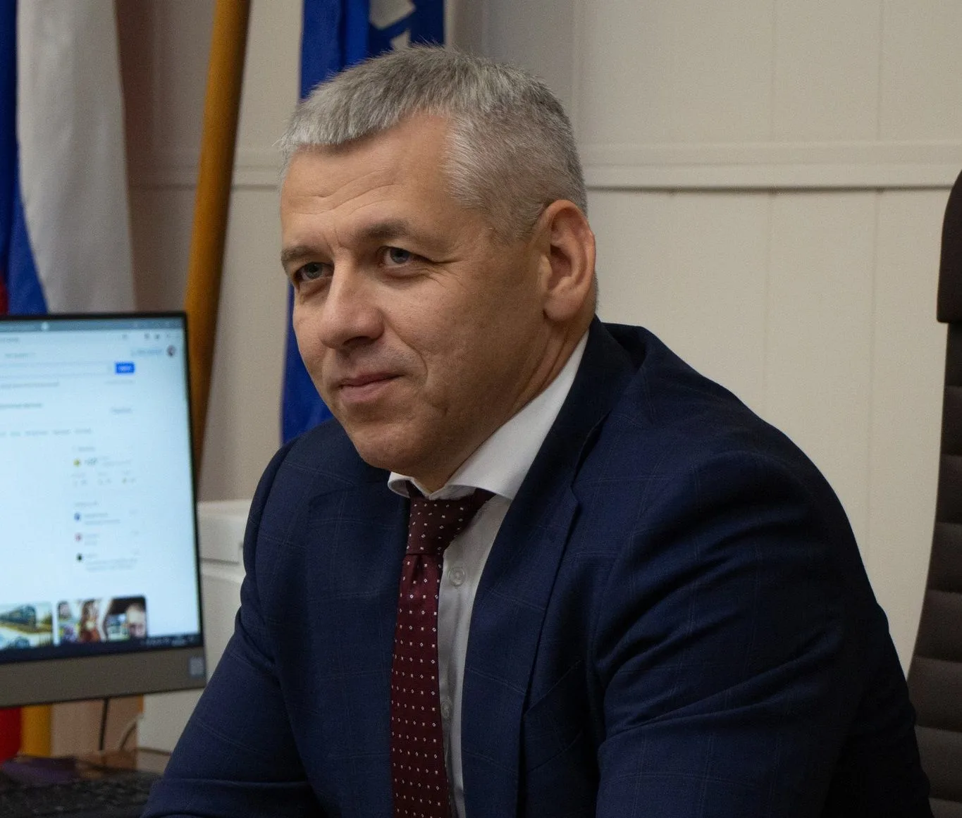 Николай Репников — канал в мессенджере MAX