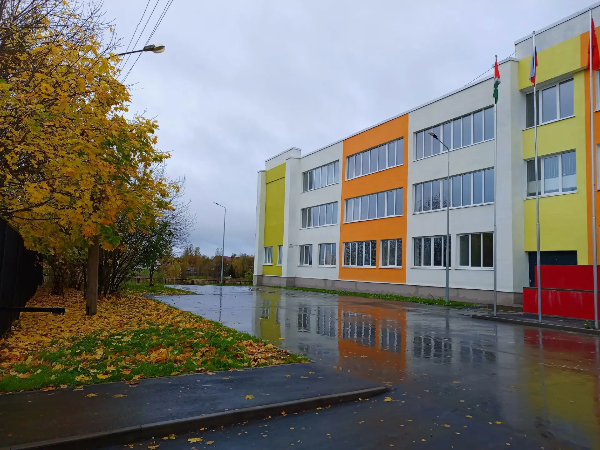 МБОУ Ново-Ольховская СОШ