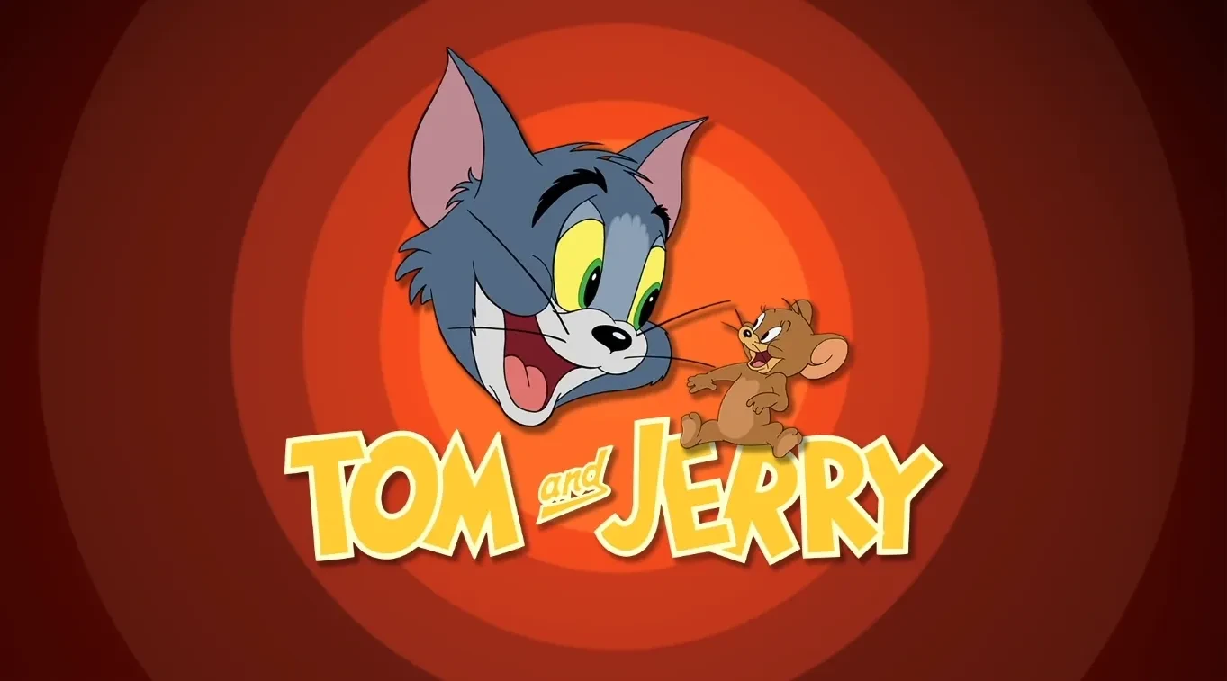Том и Джерри (Tom and Jerry) — канал в мессенджере MAX