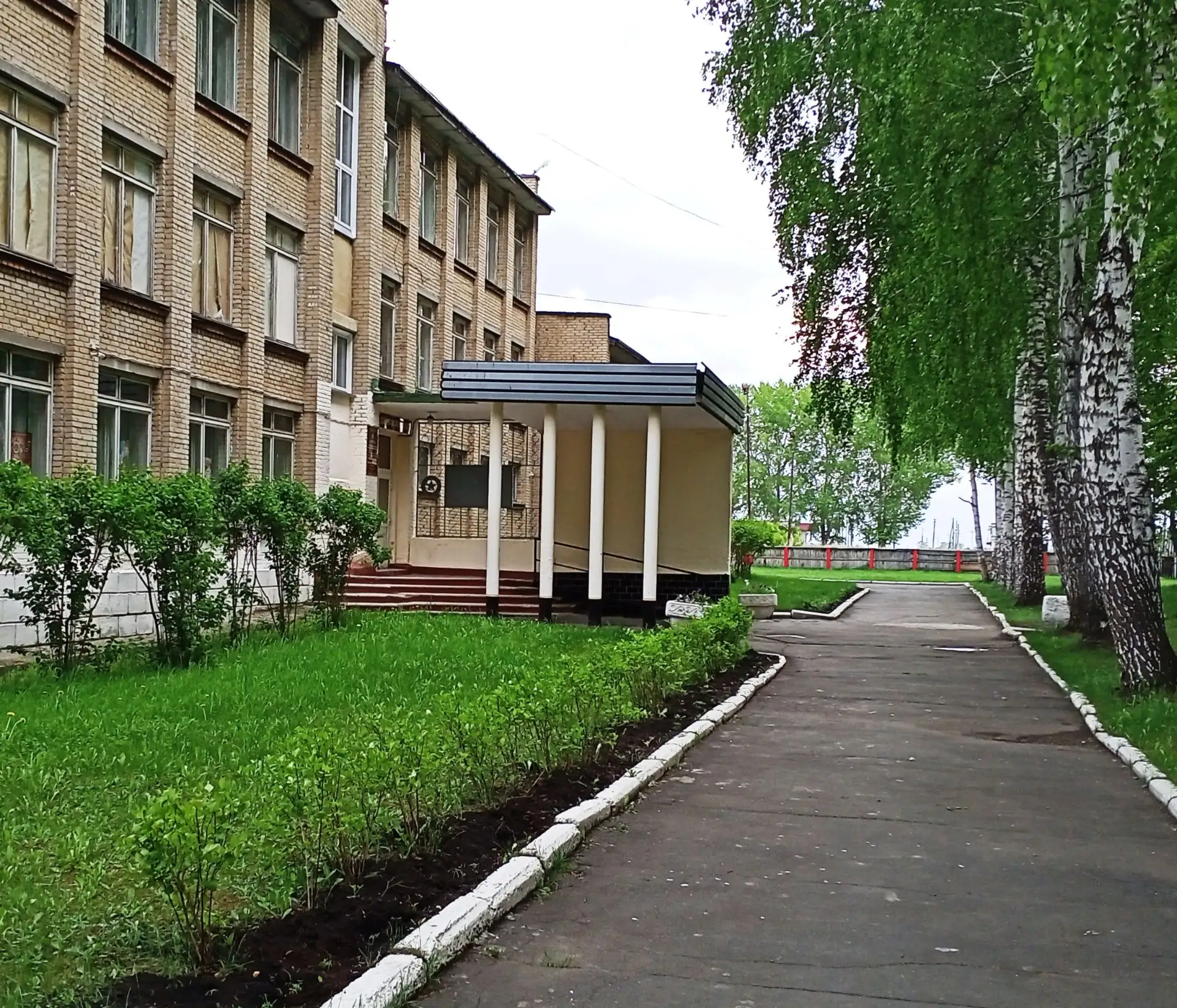 МКОУ "Новобуринская СОШ"