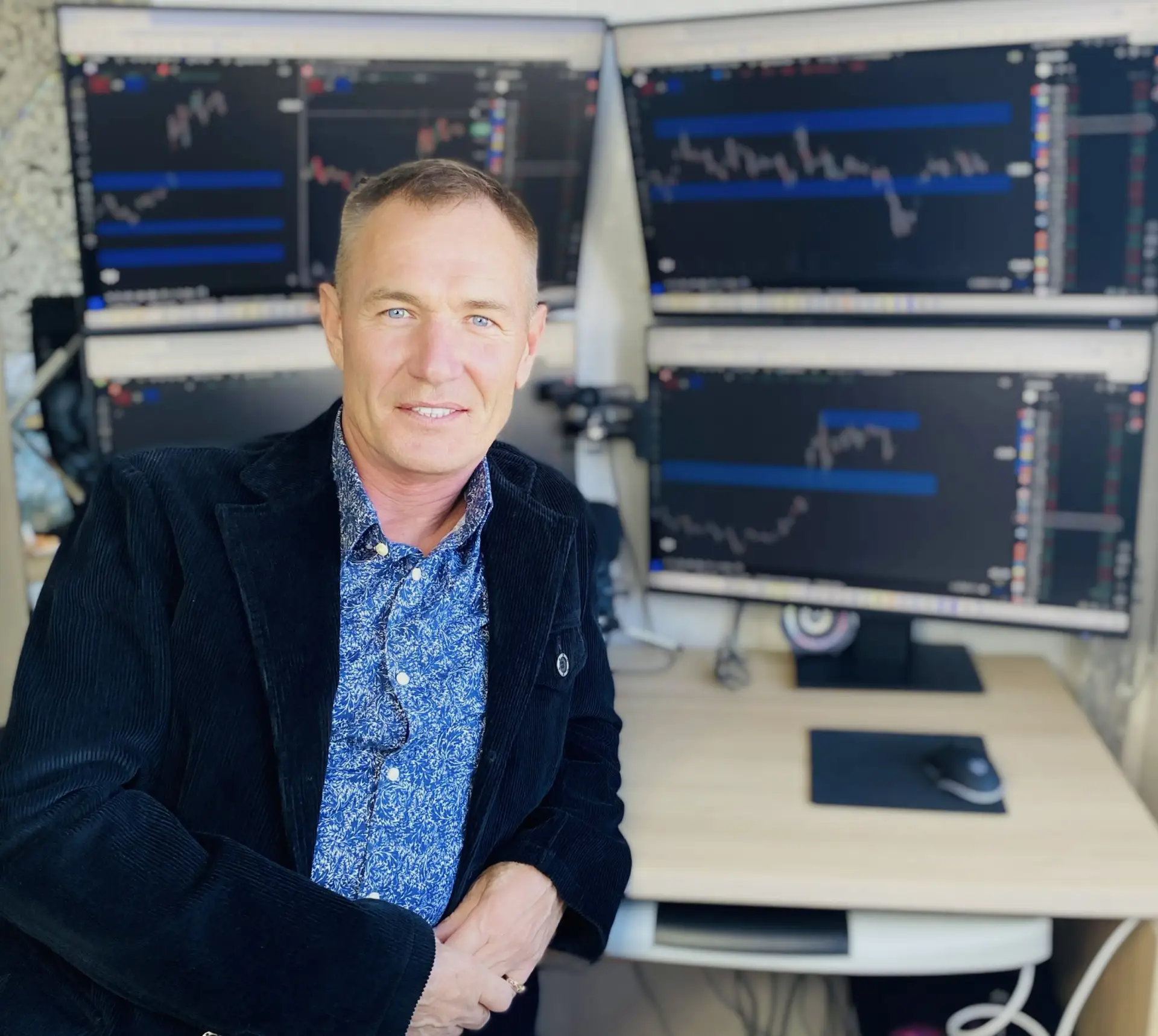 Профессиональный трейдер | Владимир Бураков