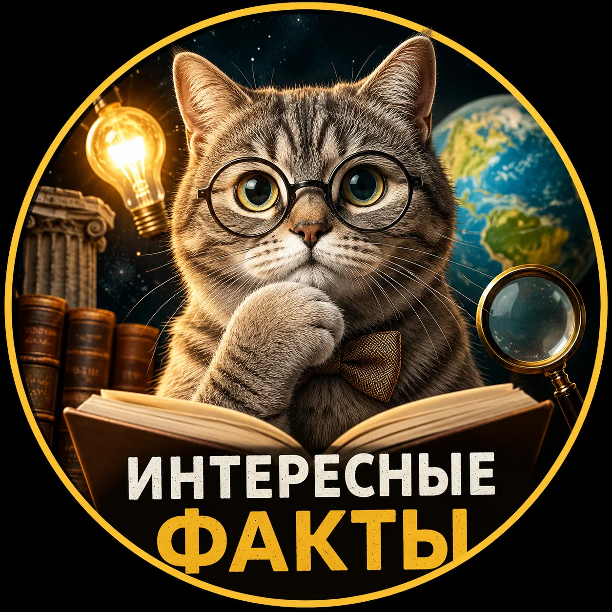 Факты — канал в мессенджере MAX