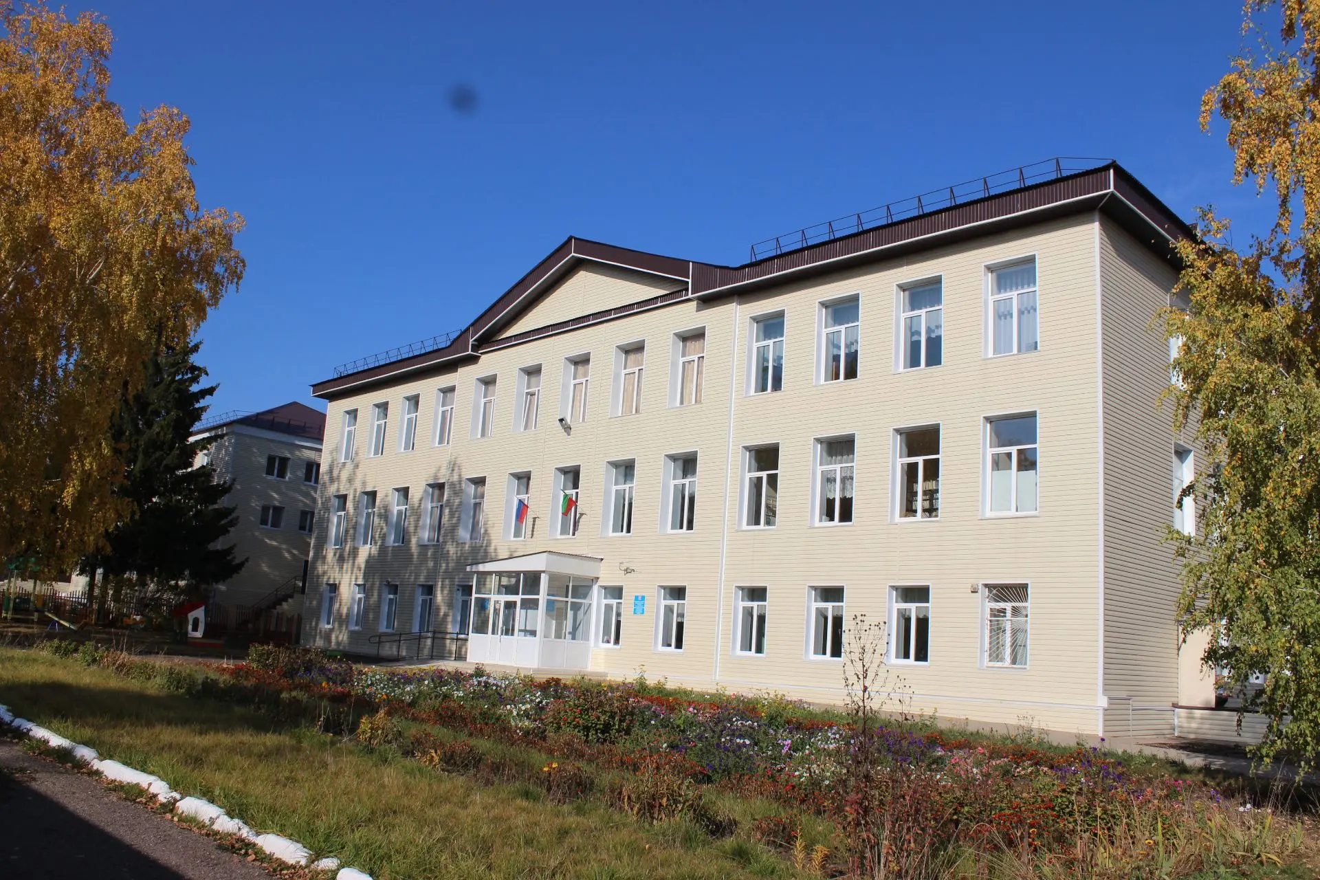 Сокольская основная школа