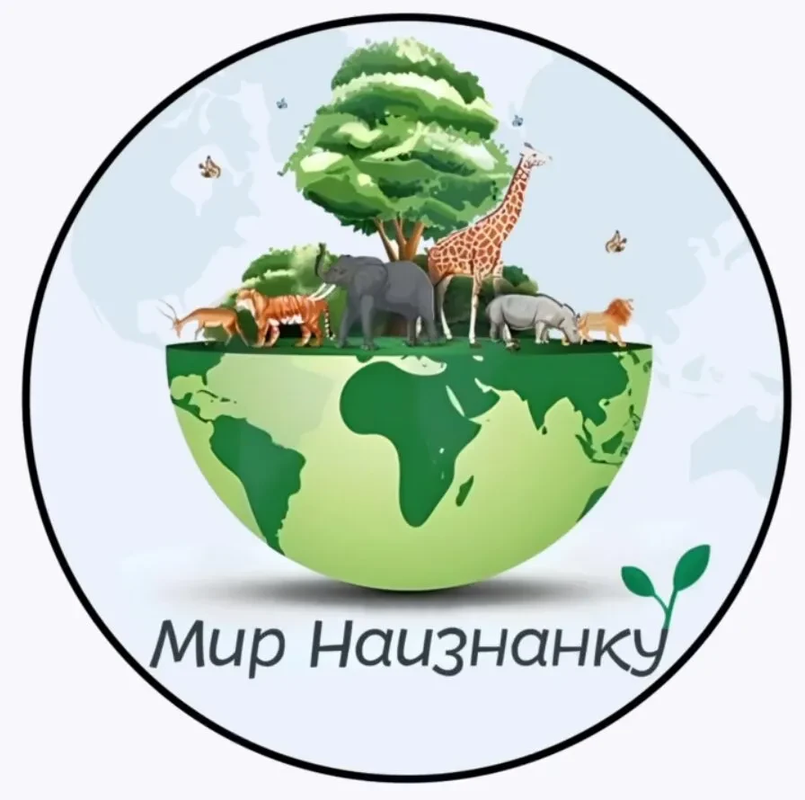 Мир Наизнанку — канал в мессенджере MAX