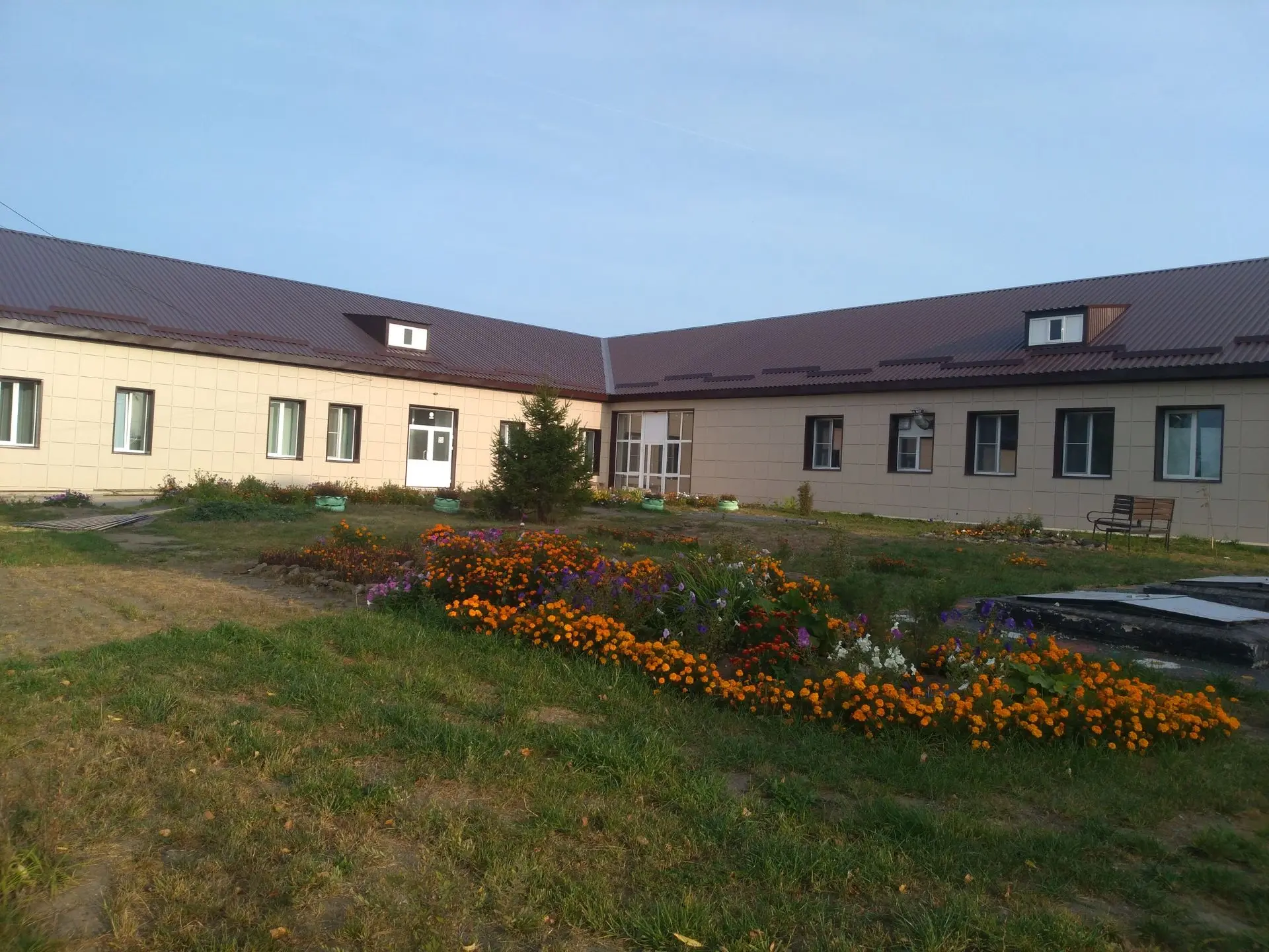 МБОУ ОШ с.Лавы Елецкого МО