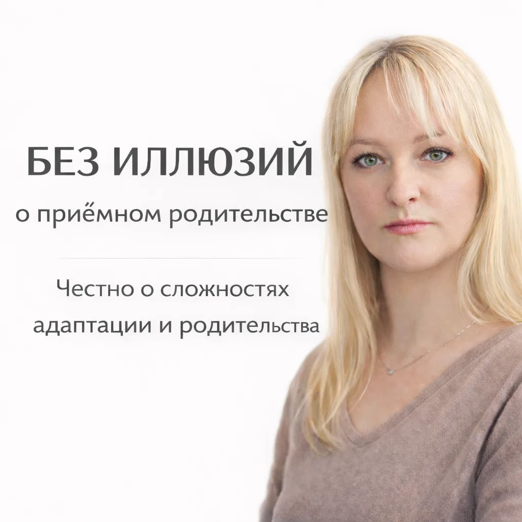 Приёмный ребёнок | Приёмные дети | Приёмное родительство | Яна