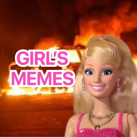 GIRL’S MEMES — канал в мессенджере MAX
