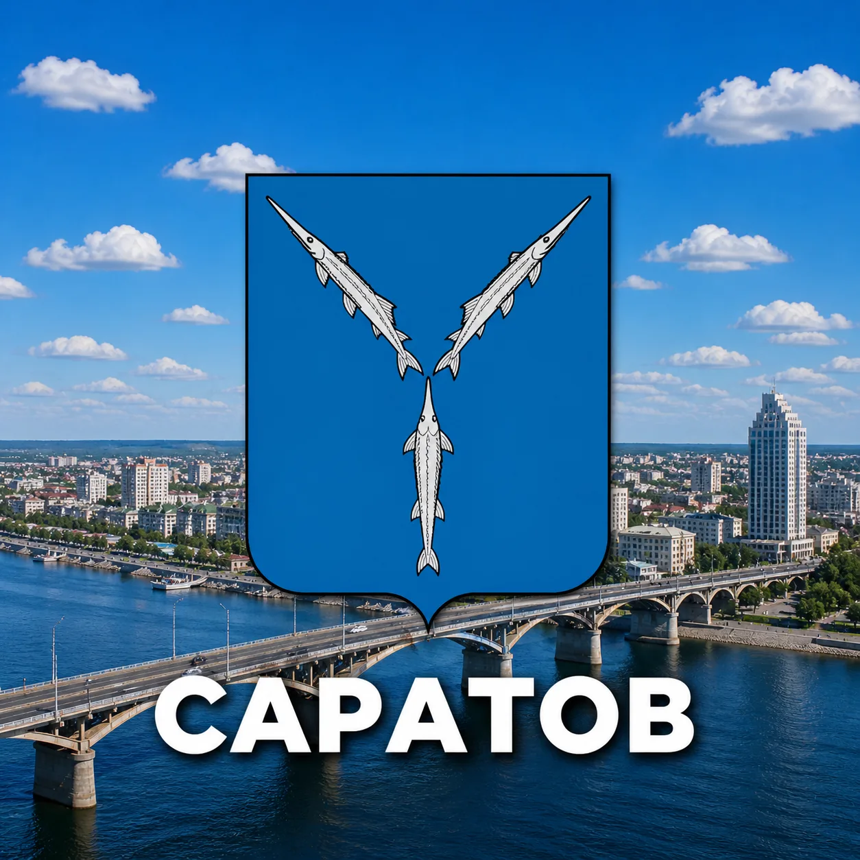 Саратов сейчас