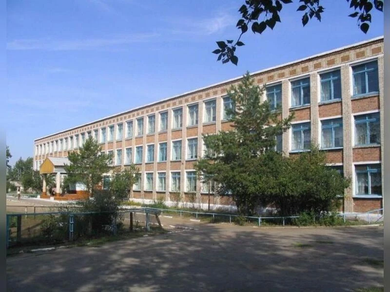 Муниципальное  автономное общеобразовательное учреждение средняя общеобразовательная школа №9 г. Нерчинск.