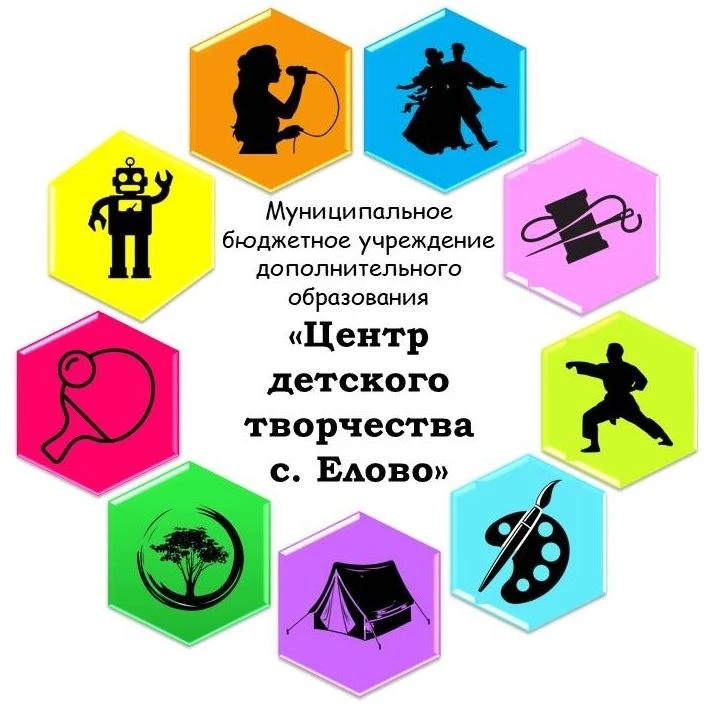 Муниципальное бюджетное учреждение дополнительного образования "Центр детского творчества с.Елово"