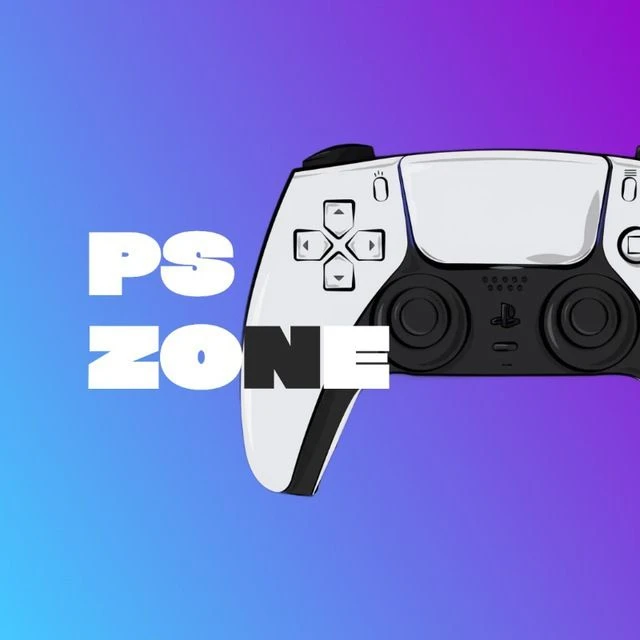 PS zone | Игры и подписки PlayStation 🎮 — канал в мессенджере MAX