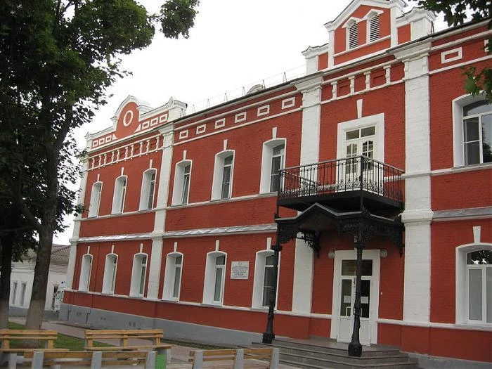 ГБУ РО "Спасская РБ"