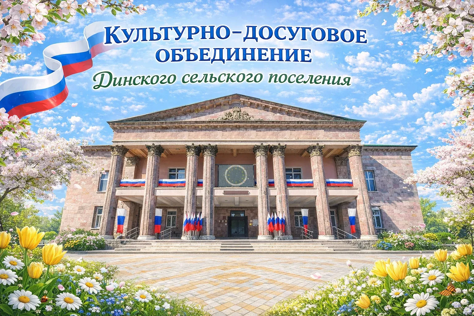 МАУК "КДО" Динского сельского поселения Динского района