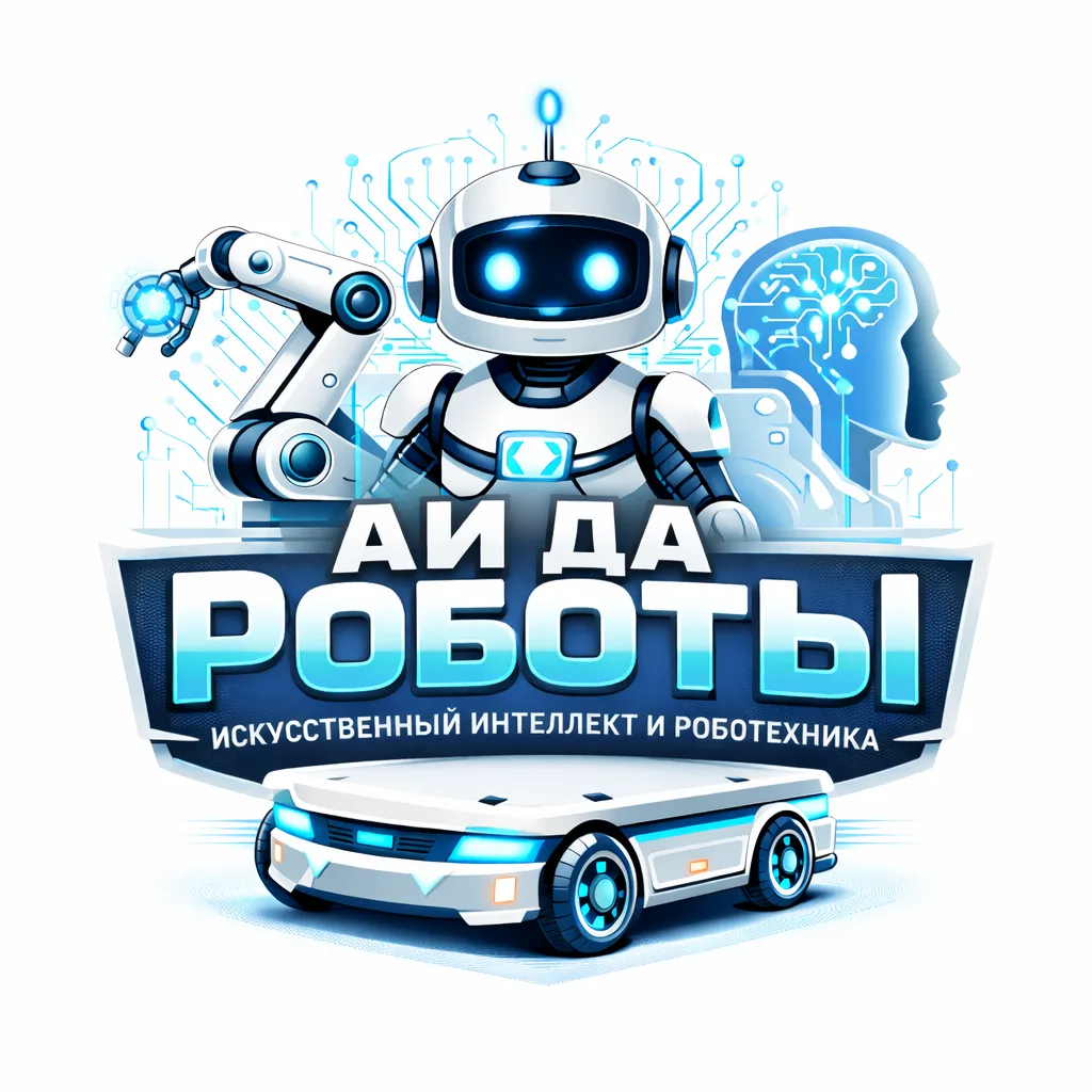 Валишин Денис | Ай да Роботы — канал в мессенджере MAX