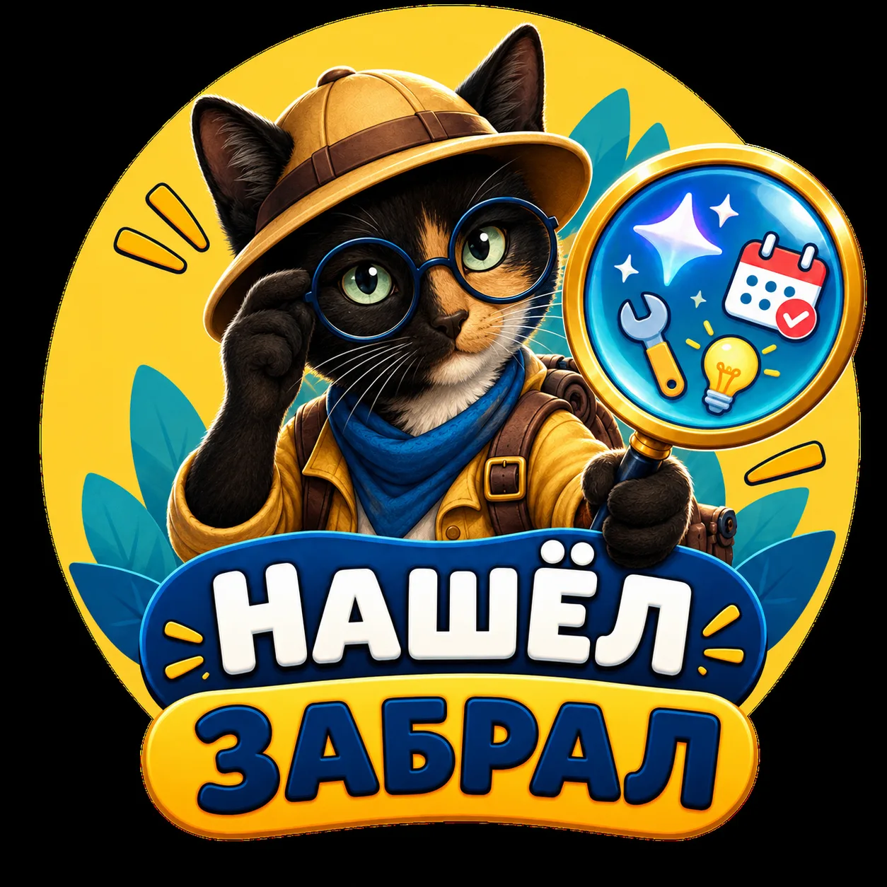 Нашёл → Забрал | AI и выгода — канал в мессенджере MAX