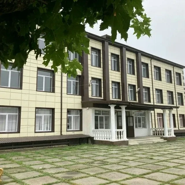 МКОУ "СОШ№2" с.п.Малка