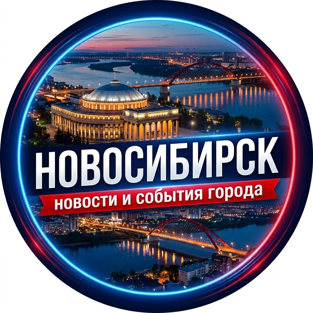 Новосибирск — канал в мессенджере MAX