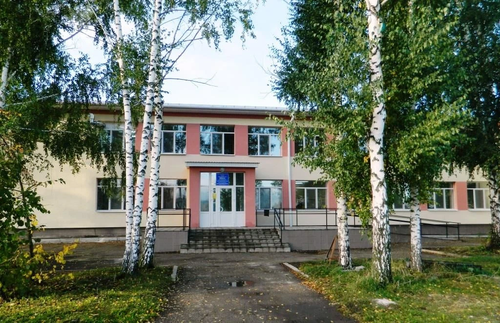 ГБОУ СОШ с. Русский Байтуган