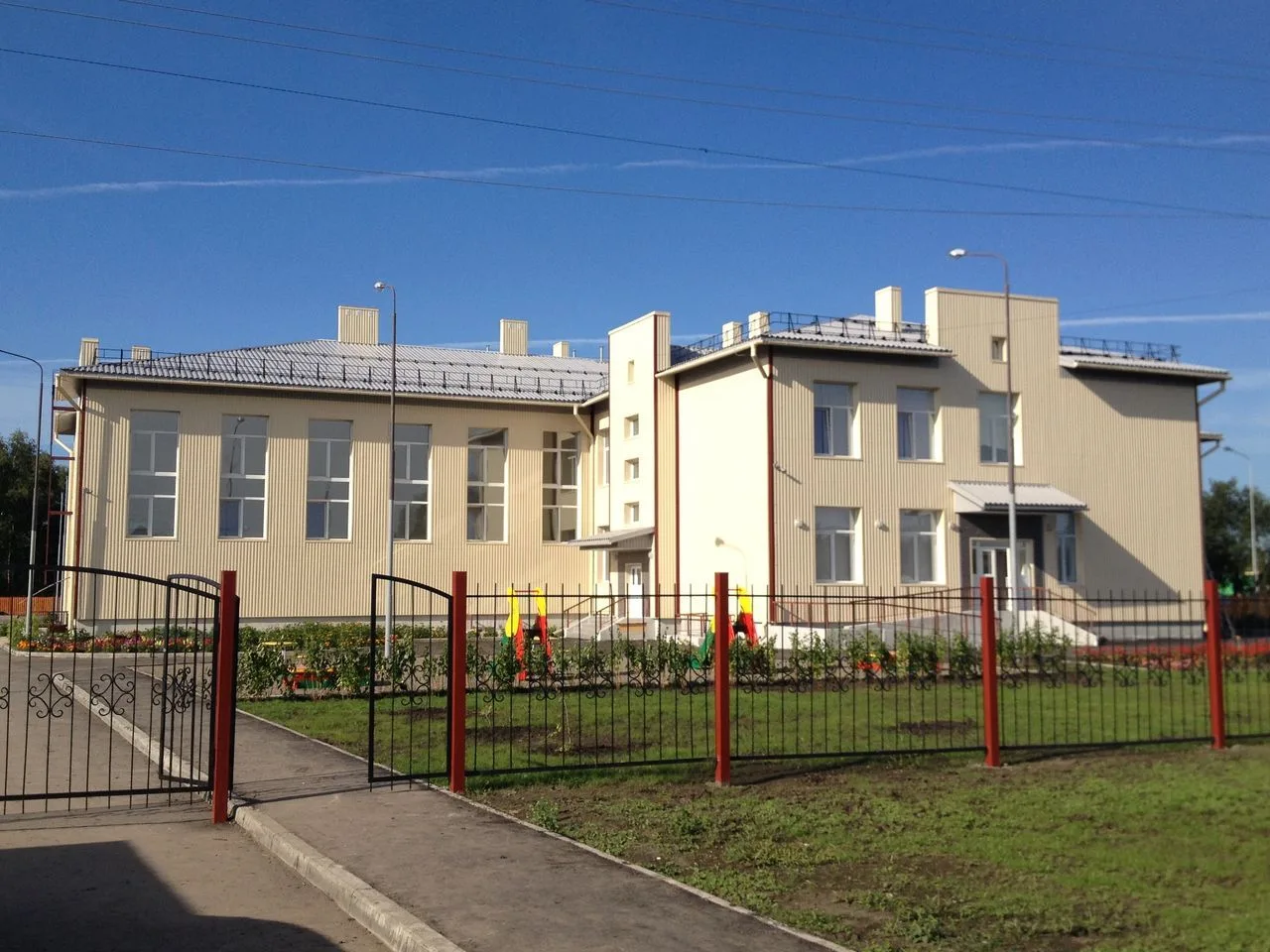 МКОУ «Зайцевская ООШ»