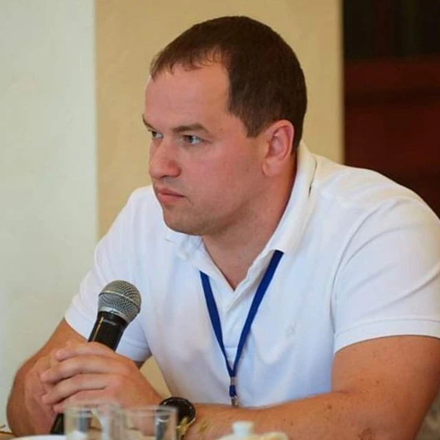 Роман Алехин — канал в мессенджере MAX