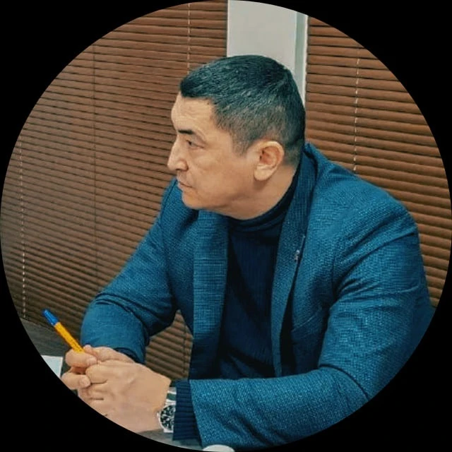 Энвер Абдураимов 🇷🇺 — канал в мессенджере MAX