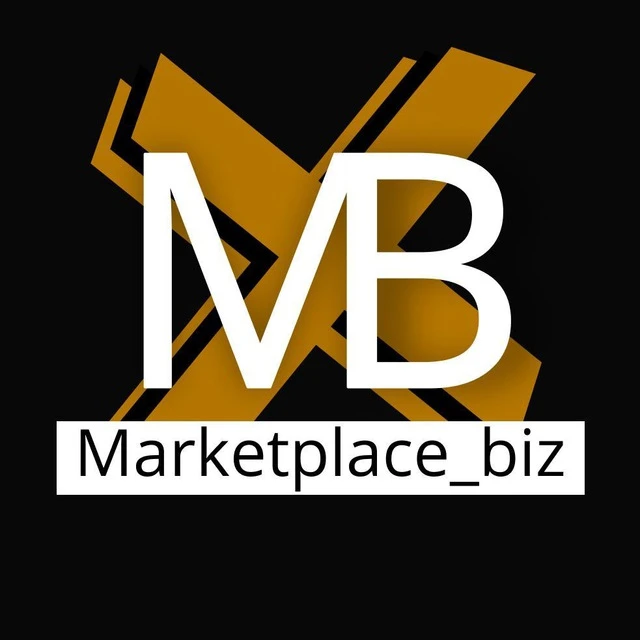 Marketplace_biz — канал в мессенджере MAX