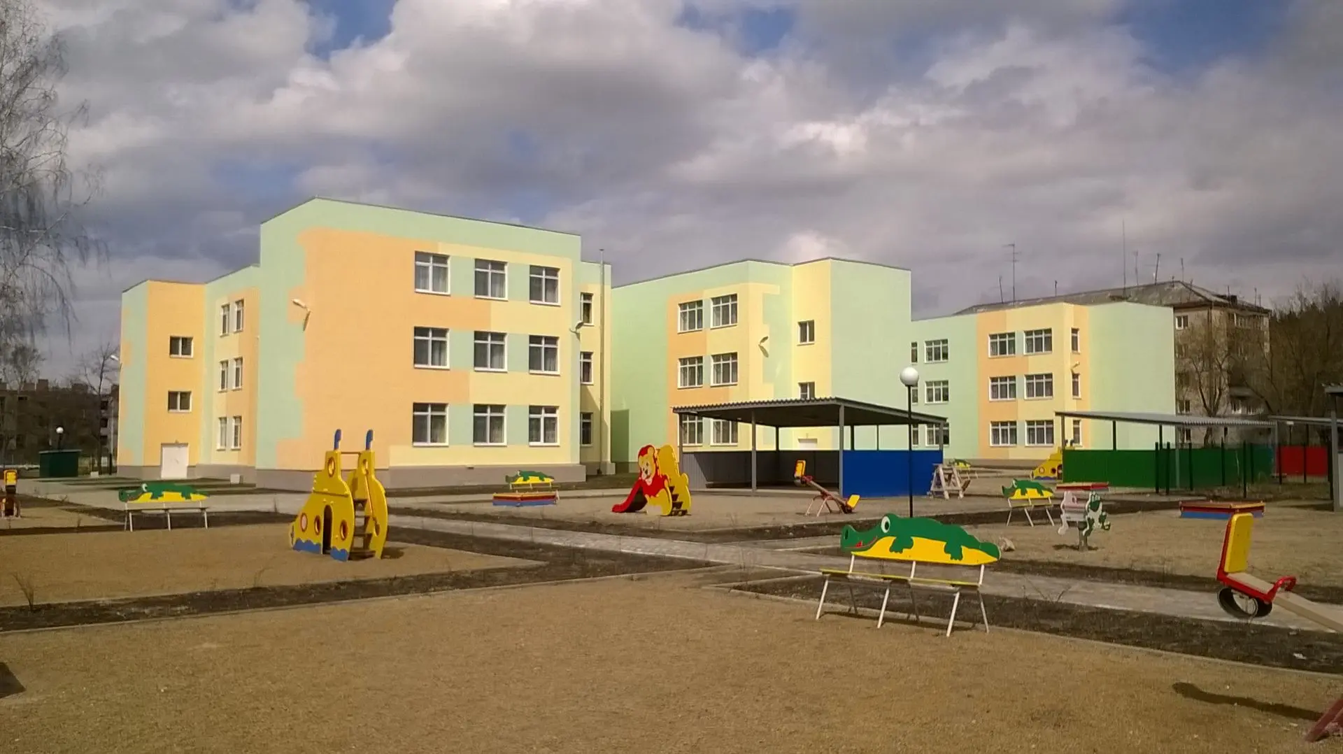 Детский сад № 3 «Родничок»