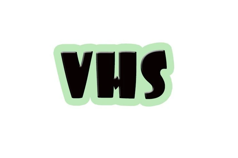 VHS Видеокассета — канал в мессенджере MAX
