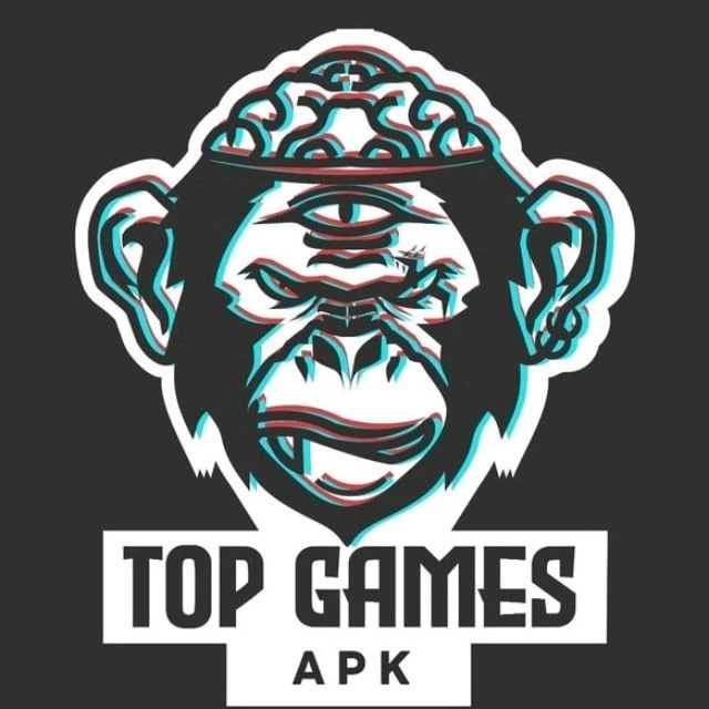 TOP GAMES apk — канал в мессенджере MAX