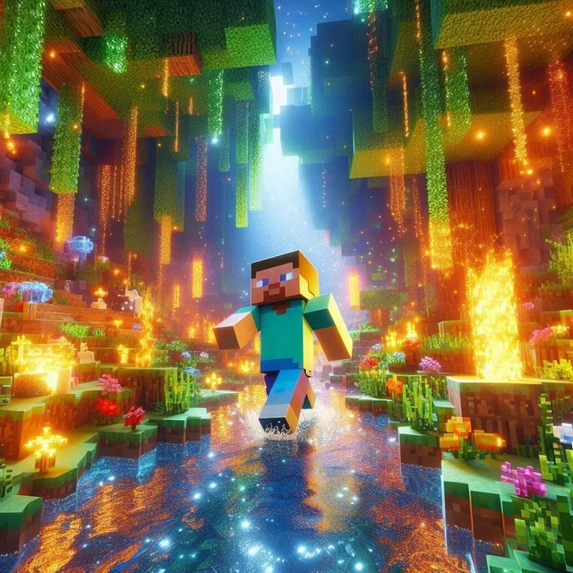 Minecraft Mod Майнкрафт — канал в мессенджере MAX
