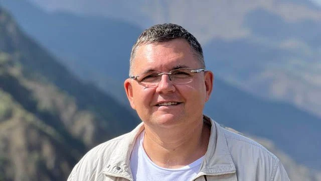 Сергей Загородников — канал в мессенджере MAX
