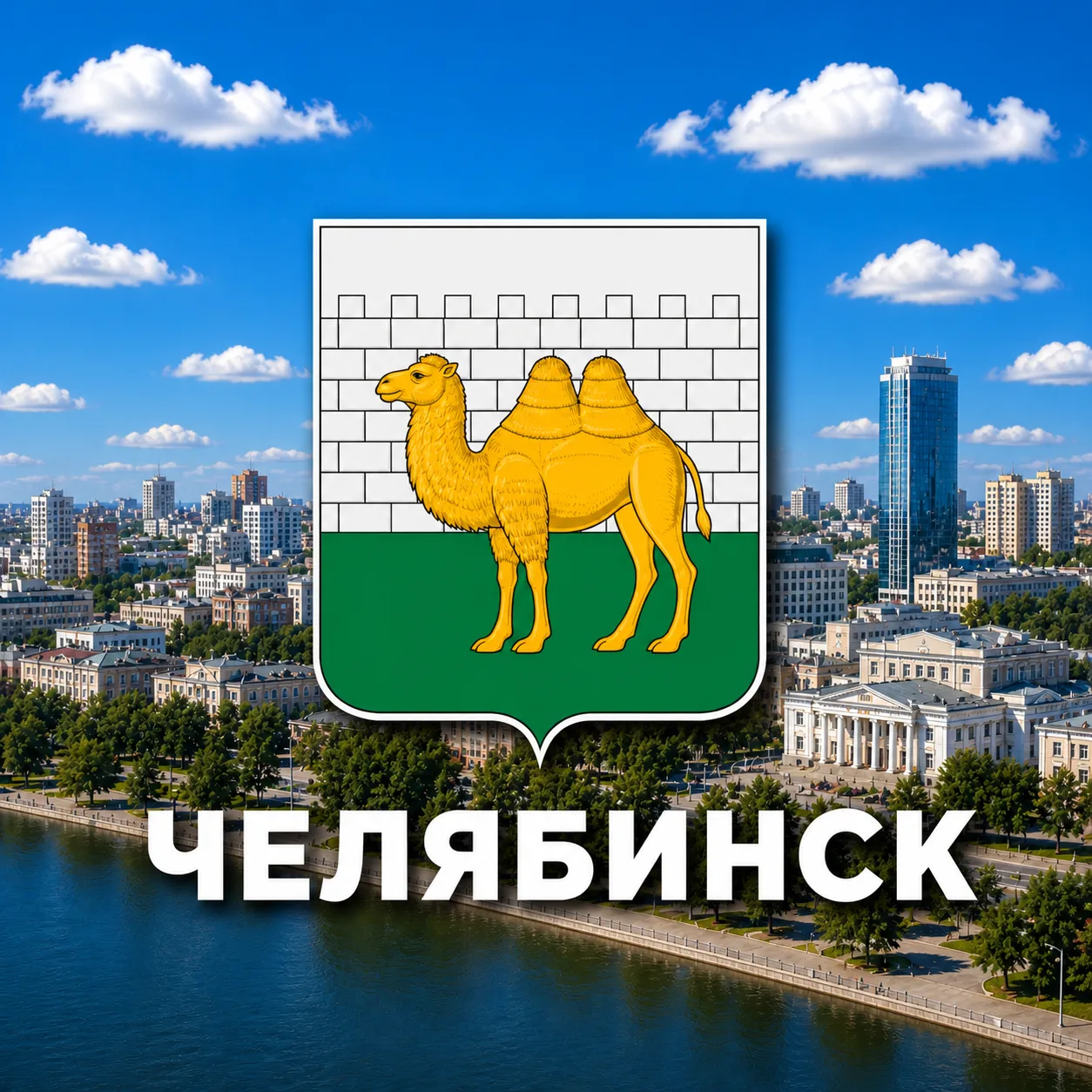 Челябинск сейчас