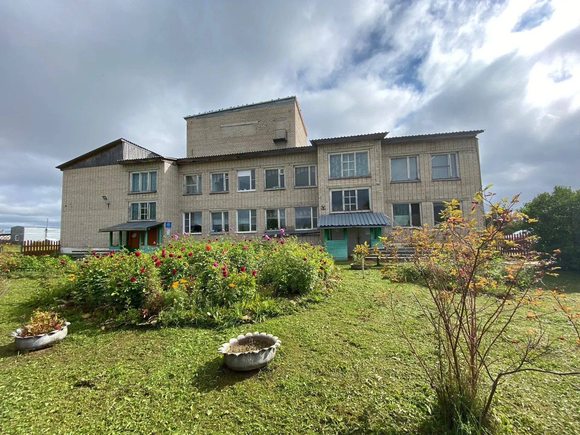 МБОУ "Кожаевская ООШ" официальный канал