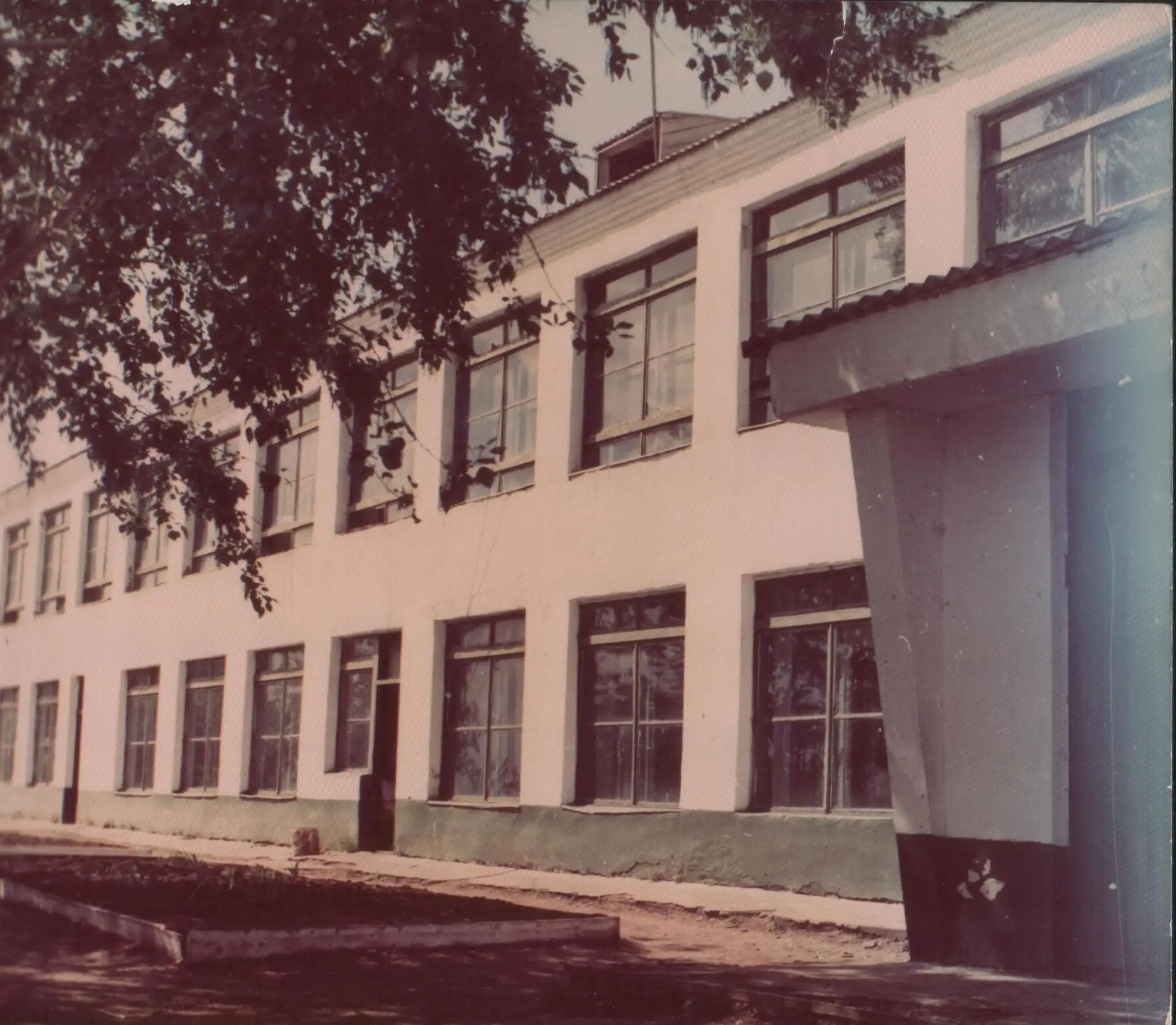 МБОУ "Увалобитиинская СШ"