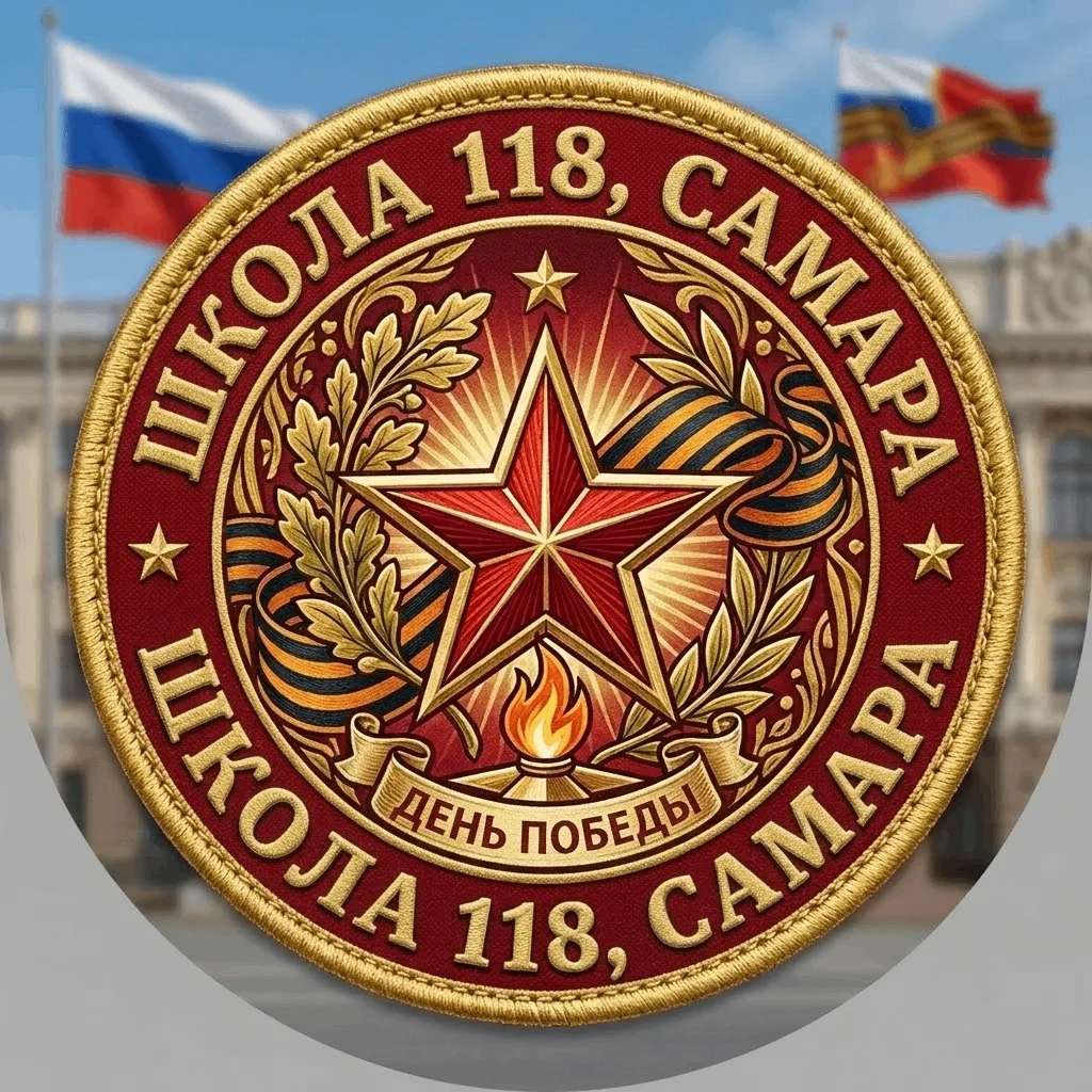 Канал МБОУ "Школа №118" г.о. Самара